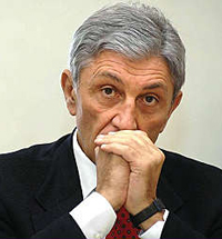 Bassolino - Governatore della Campania